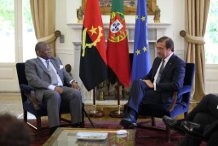 Portugal apoia candidatura de Angola a membro não-permanente do CS da ONU