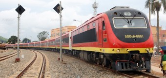 Angola – Expansão da rede ferroviária promove coesão territorial