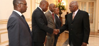 Angola: Presidente da República confere posse a novos responsáveis do Estado