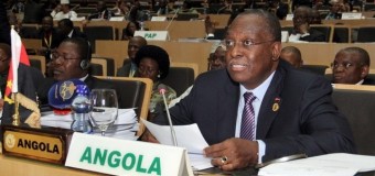 Etiópia: Angola reafirma apoio às soluções negociadas para paz na RDC e RCA