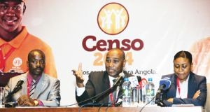 Divulgados custos do Censo