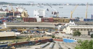 Porto de Luanda é premiado por organismo internacional