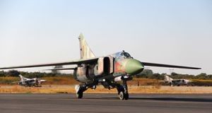 Parceria Africana realiza exercícios
