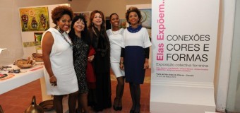 “Elas Expõem…Conexões Cores e Formas”