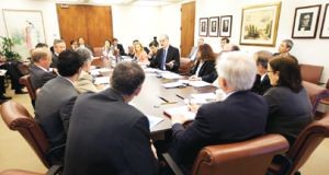 Inflação é estável e reservas em alta