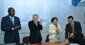 “Cátedra Agostinho Neto” criada em Itália