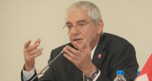 Angola e Suíça exploram potencialidades