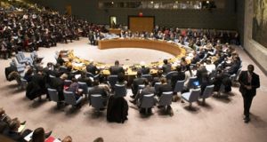 Lançamento oficial da campanha para a eleição de Angola ao Conselho de Segurança da ONU