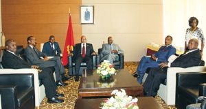 Emissária de Obama chega hoje a Luanda