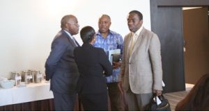 Ministros africanos reúnem em Luanda