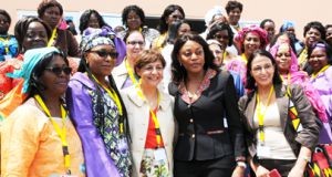 Mulheres unidas mudam o Mundo