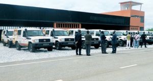 Deputados moçambicanos felicitam angolanos