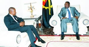 Moçambique quer ajuda nas eleições