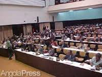 Parlamento realiza sessão especial em homenagem ao Presidente do Tchad