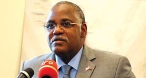 Luanda acolhe reunião de ministros da Saúde