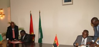 Angola e Zâmbia assinam memorando de entendimento sobre consultas políticas