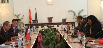 Comissão Mista Angola /República Popular da Coreia poderá acontecer em 2015
