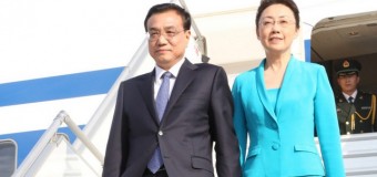 Primeiro-ministro chinês inicia visita a Angola