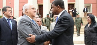 Angola e Cuba reafirmam vontade de incrementar cooperação no domínio da Defesa