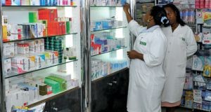 Empresa britânica entra no sector da saúde