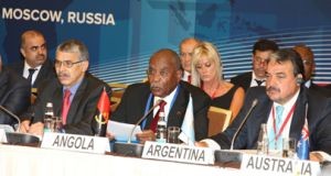 Economia verde opção de Angola