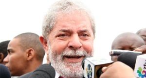 Ex-Presidente Lula partilha experiência