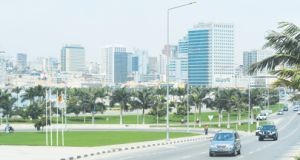 Angola é prioridade na China