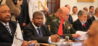 XV Reunião Ministros Defesa da CPLP