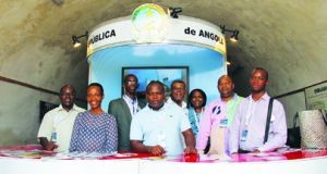 Angola presente na FIT Cuba em Havana