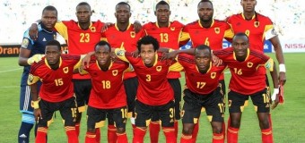 Angola sobe um lugar no Ranking da FIFA