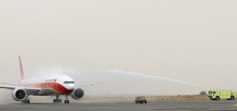 Realizada cerimónia de baptismo do novo Boeing da TAAG