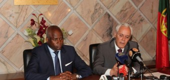 Angola e Portugal rubricam Memorando de Entendimento em Segurança Interna