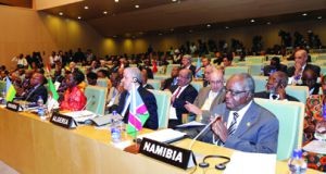 Cimeira de Dakar de infra-estruturas