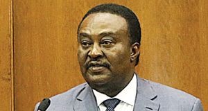 África unida contra a fome