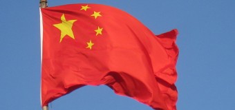 Fragatas chinesas atracam em Luanda