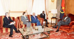 EUA concedem crédito a Angola