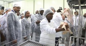 Executivo elogia iniciativas empresariais