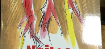 Boaventura Cardoso na 84ª edição da Feira do Livro de Lisboa para lançamento de “Noites de Vigília”