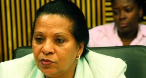 Delegação angolana em encontro da ONU