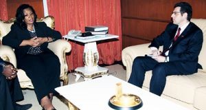 Angola e Turquia negoceiam supressão de vistos