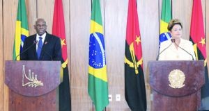 Uma sólida parceria estratégica