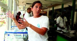 Recolhidas toneladas de alimentos