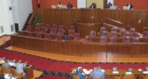 Fórum dos Grandes Lagos em debate no Parlamento