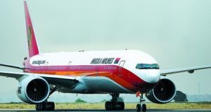 Aeroporto de Luanda operacional em breve