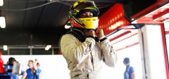 Sá Silva faz excelente recuperação e fica no top 10 da GP3 Séries