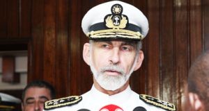 Armada portuguesa aberta à cooperação