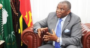 Angola no encontro sobre a paz na RCA