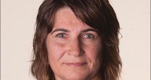 Liliane Ploumen de visita a Angola