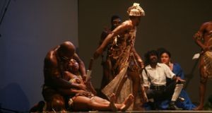 Teatro angolano é elogiado