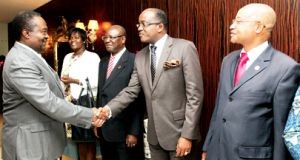 Líder do Parlamento na Cimeira da CPLP